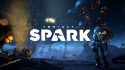 Project Spark Starter Pack Title Screen